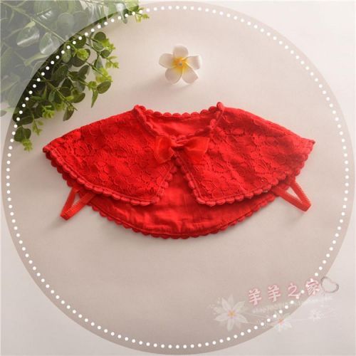 Cape pour fille en Toile de coton - Ref 2156139