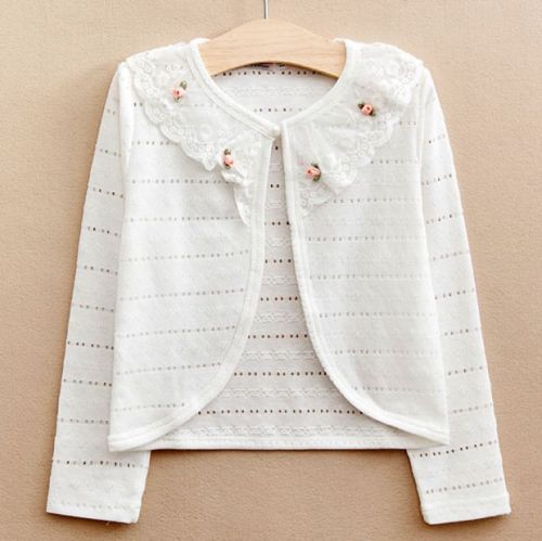 Cape pour fille en Toile de coton - Ref 2156221