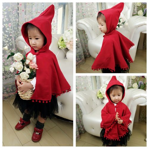 Cape pour fille KOALA KIKI - Ref 2156282