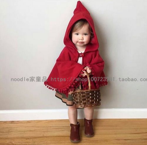 Cape pour fille - Ref 2156314