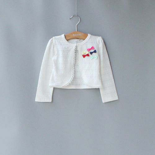 Cape pour fille en coton - Ref 2156340