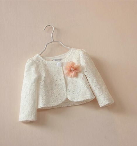Cape pour fille en coton - Ref 2156404