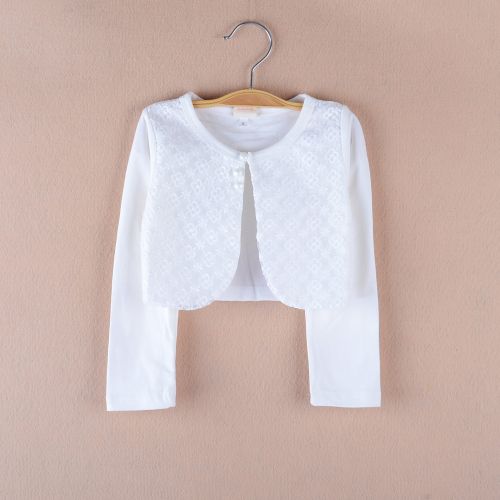 Cape pour fille en coton - Ref 2156468