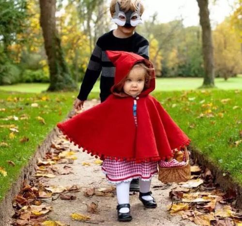 Cape pour fille - Ref 2156480