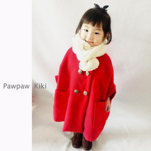 Cape pour fille PAWPAW - Ref 2156492
