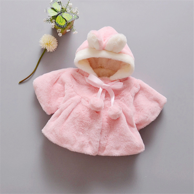 Cape pour fille en Toile de coton - Ref 2156560