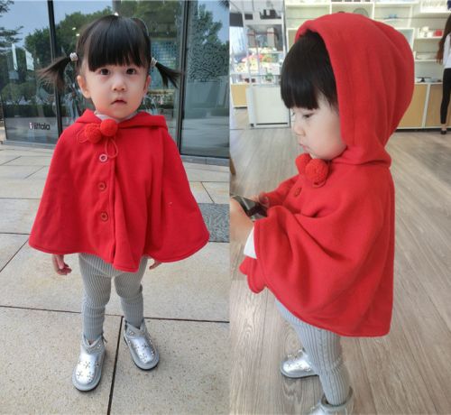 Cape pour fille - Ref 2156613