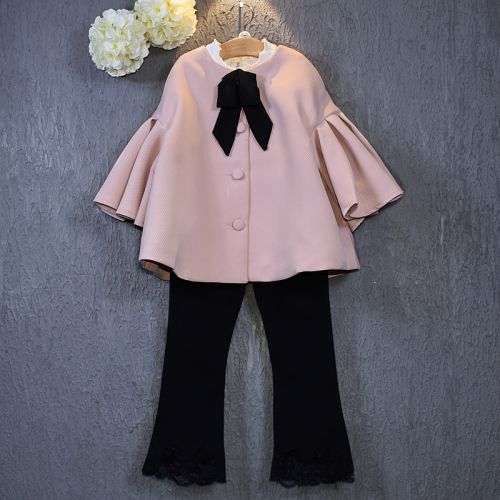 Cape pour fille en Toile de coton - Ref 2156691