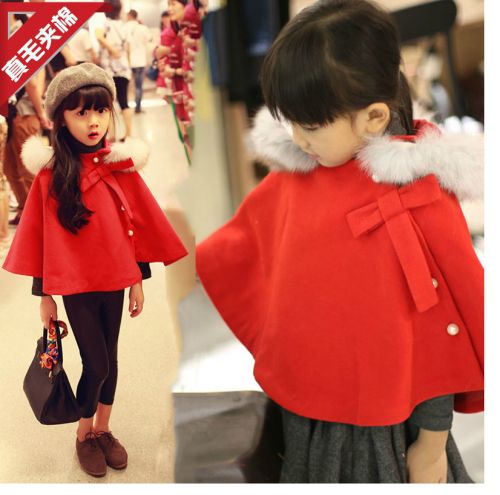 Cape pour fille - Ref 2156709