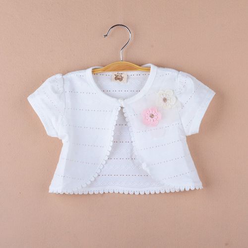 Cape pour fille en coton - Ref 2156728