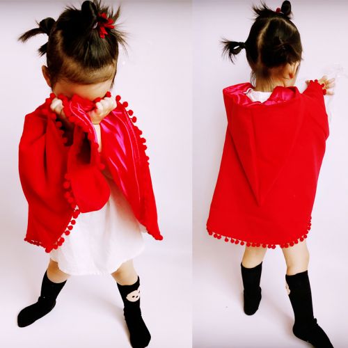 Cape pour fille MIANKIDS en mélange - Ref 2156737
