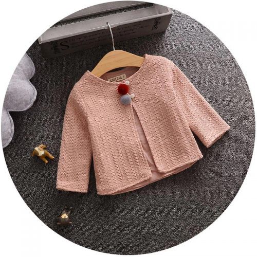 Cape pour fille FISHION BABY en laine - Ref 2156747