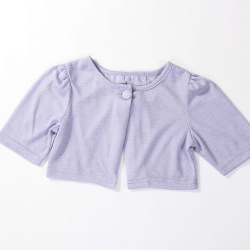 Cape pour fille en mélange - Ref 2156750