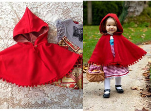Cape pour fille - Ref 2156770