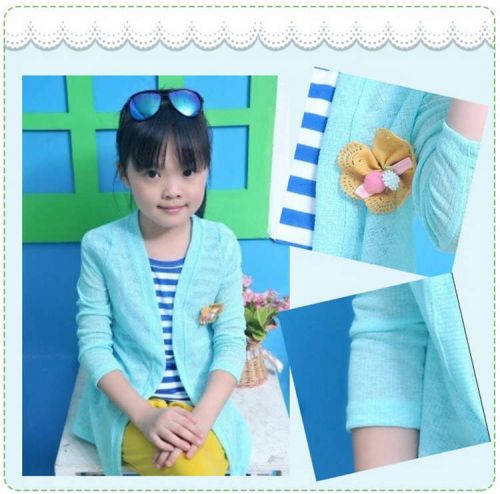 Cape pour fille en Toile de coton - Ref 2156778
