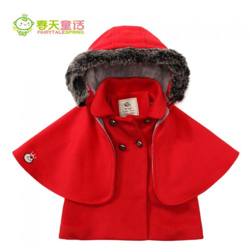 Cape pour fille FAIRYTALE SPRING - Ref 2156785