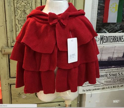 Cape pour fille VIRGILKIDS - Ref 2156806