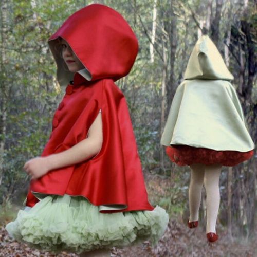 Cape pour fille - Ref 2156845