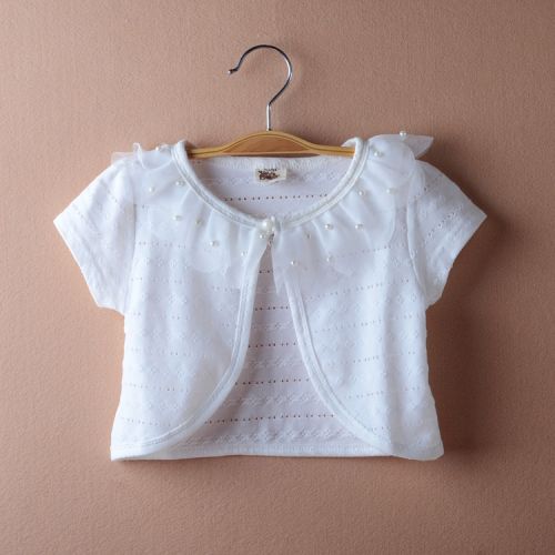 Cape pour fille en Toile de coton - Ref 2156872