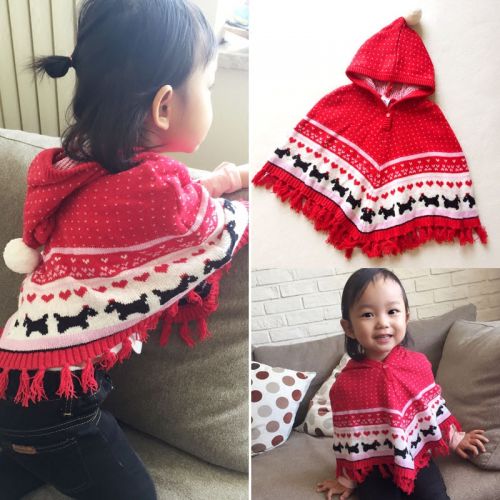 Cape pour fille - Ref 2156916