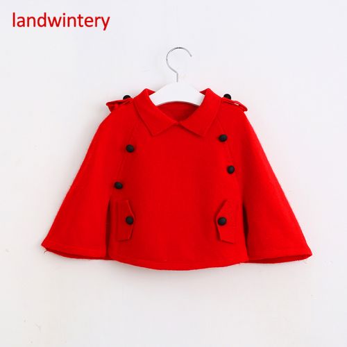 Cape pour fille LANDWINTERY - Ref 2156937