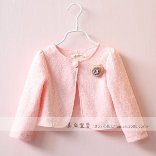 Cape pour fille en mélange - Ref 2156940