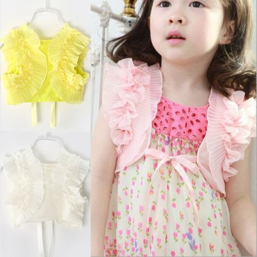 Cape pour fille en Toile de coton - Ref 2156969
