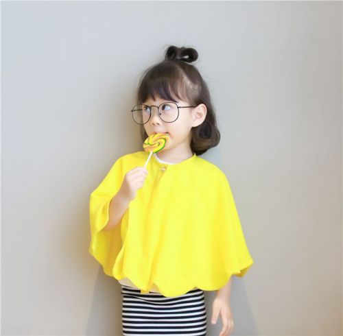 Cape pour fille en soie - Ref 2156990