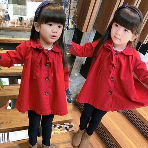 Cape pour fille en mélange - Ref 2157012