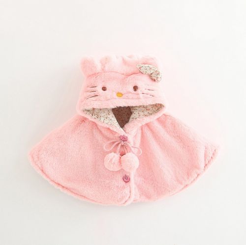 Cape pour fille en Toile de coton - Ref 2157030