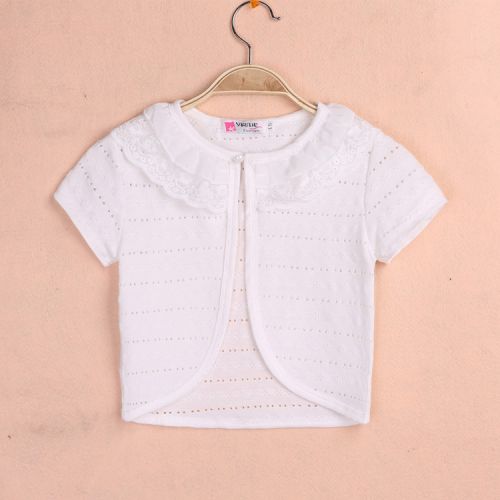 Cape pour fille en coton - Ref 2157034