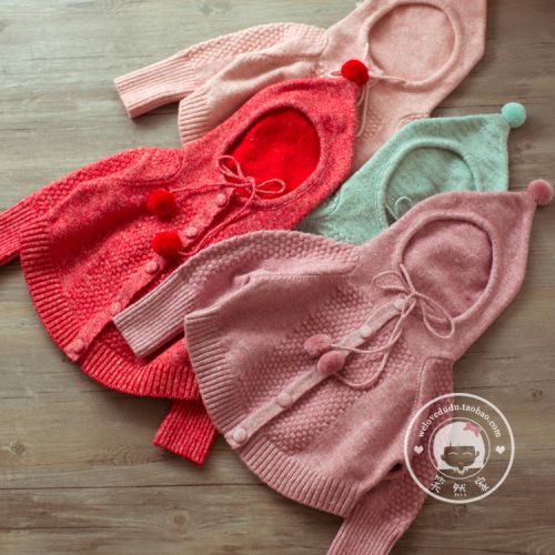 Cape pour fille - Ref 2157082