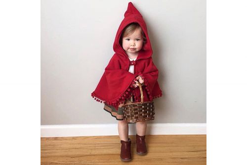 Cape pour fille - Ref 2157122