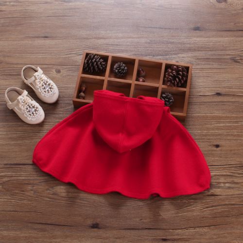 Cape pour fille en mélange - Ref 2157173