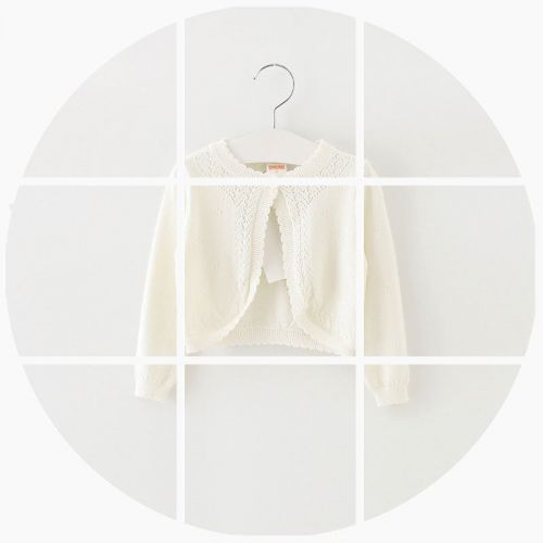 Cape pour fille - Ref 2157272