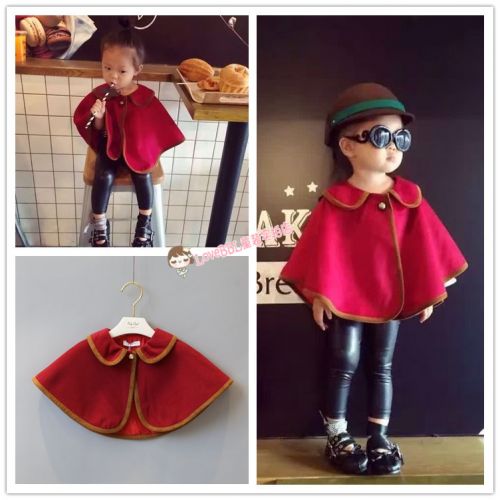 Cape pour fille - Ref 2157325