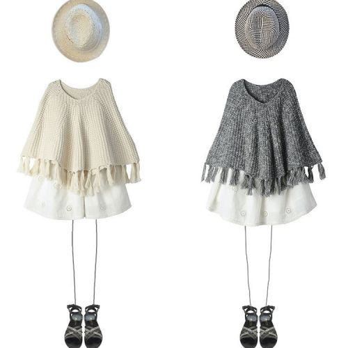 Cape pour fille - Ref 2157351