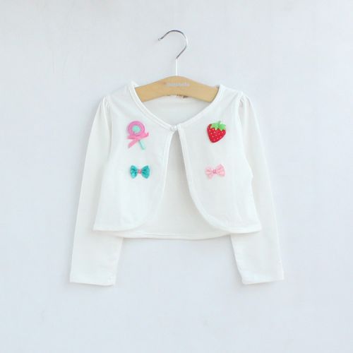 Cape pour fille en coton - Ref 2157354