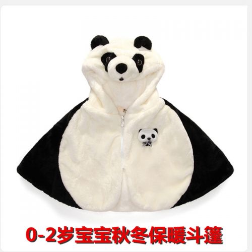 Cape pour fille en coton - Ref 2157375