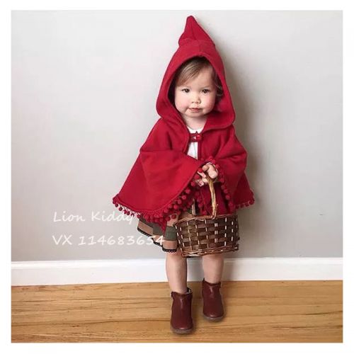 Cape pour fille LION KIDDY - Ref 2157394