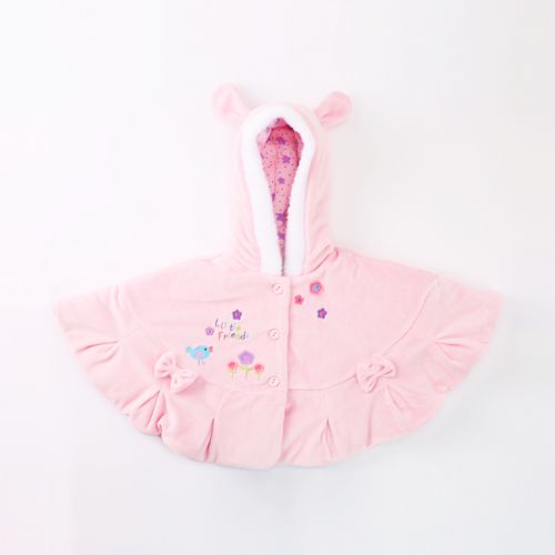 Cape pour fille SIMYKE en Toile de coton - Ref 2157412
