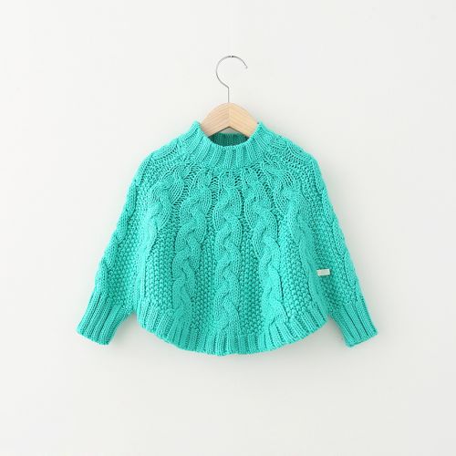 Cape pour fille en coton - Ref 2157452