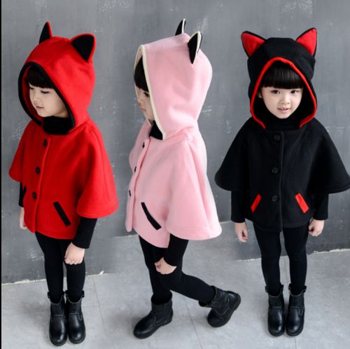 Cape pour fille - Ref 2157465