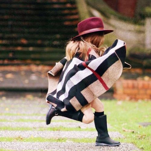 Cape pour fille - Ref 2157484