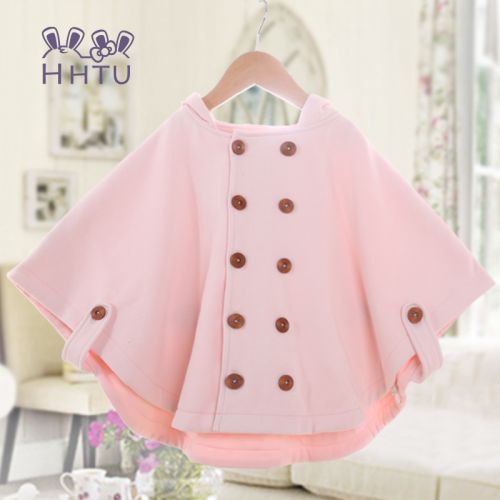 Cape pour fille HH TU en Toile de coton - Ref 2157558