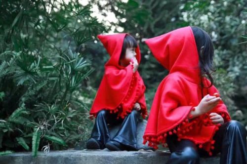 Cape pour fille - Ref 2157564