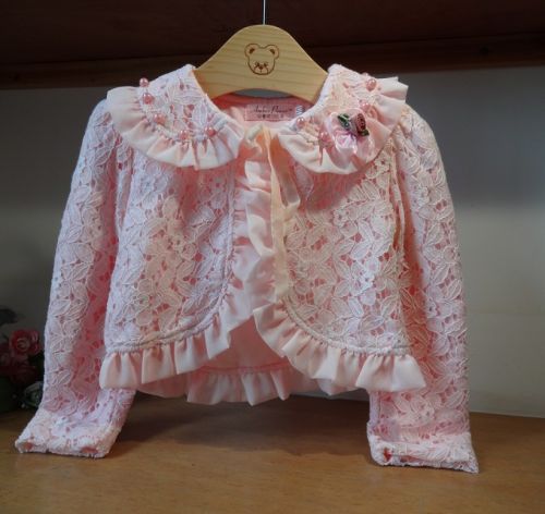 Cape pour fille en mélange - Ref 2157613