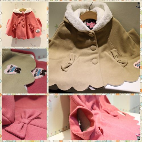 Cape pour fille - Ref 2157623