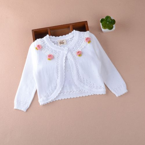 Cape pour fille en coton - Ref 2157718