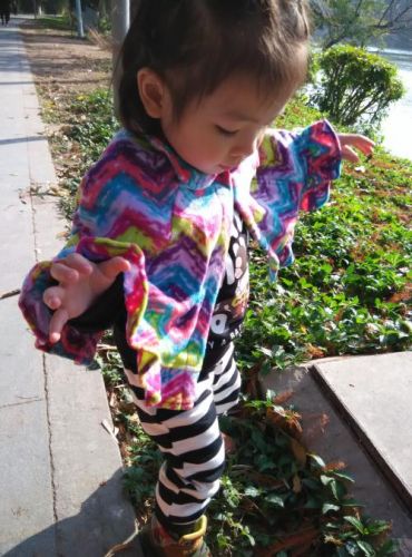 Cape pour fille en coton - Ref 2157774